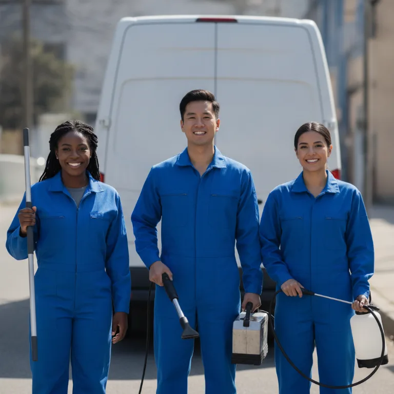 Bed Bug Treatment team in South Dublin