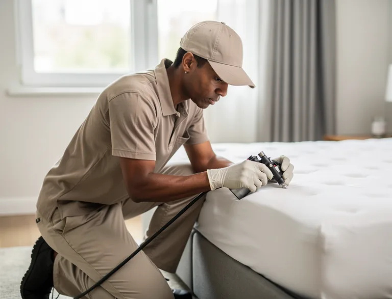 Bed Bug Treatment service in South Dublin